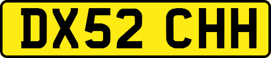 DX52CHH
