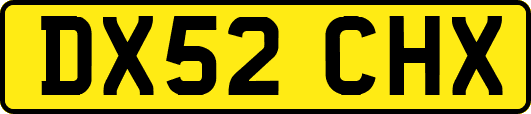 DX52CHX
