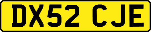 DX52CJE