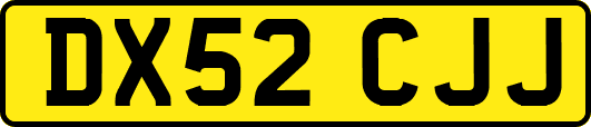 DX52CJJ
