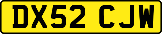 DX52CJW