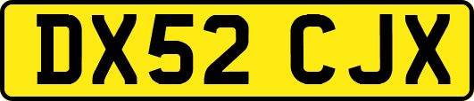 DX52CJX