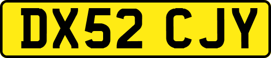 DX52CJY