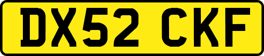 DX52CKF