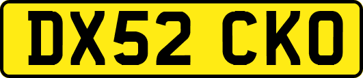 DX52CKO