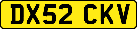 DX52CKV