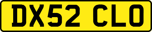 DX52CLO