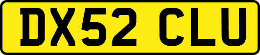DX52CLU