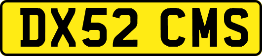 DX52CMS