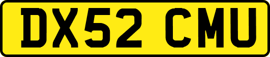 DX52CMU