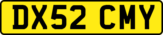 DX52CMY