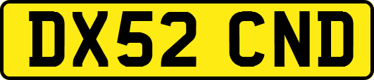DX52CND