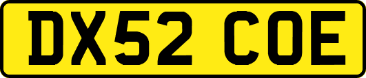 DX52COE