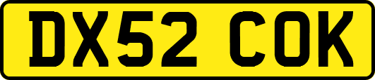 DX52COK
