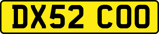 DX52COO