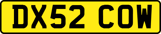 DX52COW