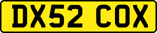 DX52COX