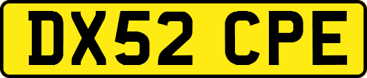 DX52CPE