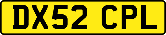 DX52CPL