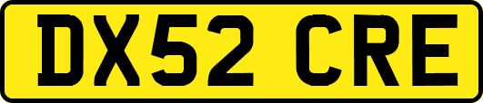 DX52CRE
