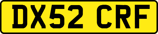 DX52CRF