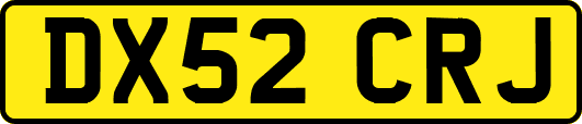 DX52CRJ