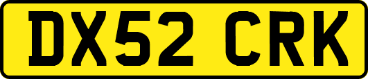 DX52CRK