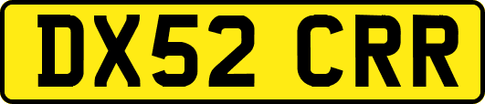 DX52CRR