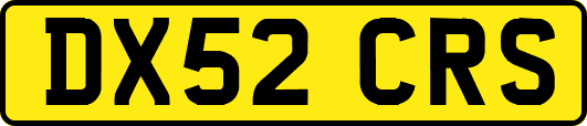 DX52CRS