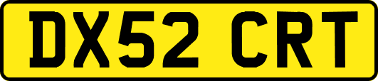 DX52CRT