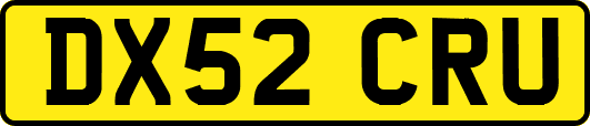 DX52CRU