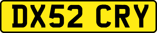 DX52CRY