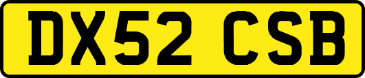 DX52CSB