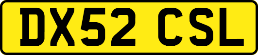 DX52CSL