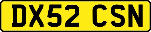 DX52CSN