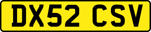 DX52CSV