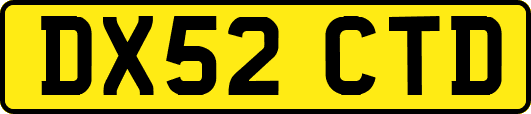 DX52CTD
