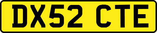 DX52CTE