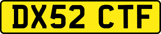DX52CTF