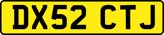 DX52CTJ