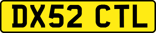 DX52CTL