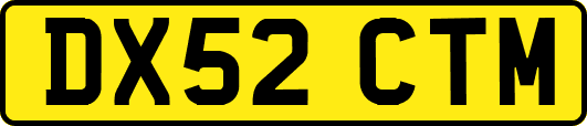 DX52CTM