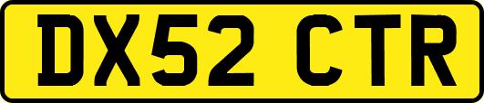 DX52CTR
