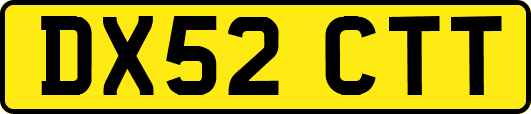 DX52CTT