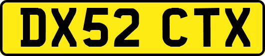 DX52CTX