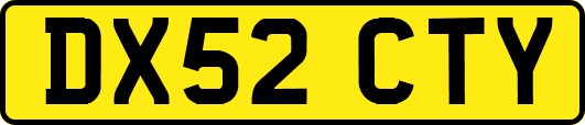 DX52CTY