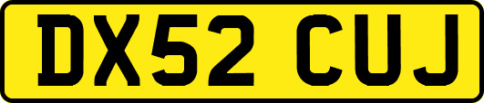 DX52CUJ
