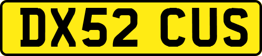 DX52CUS