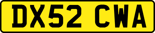 DX52CWA