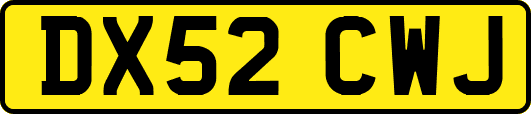DX52CWJ